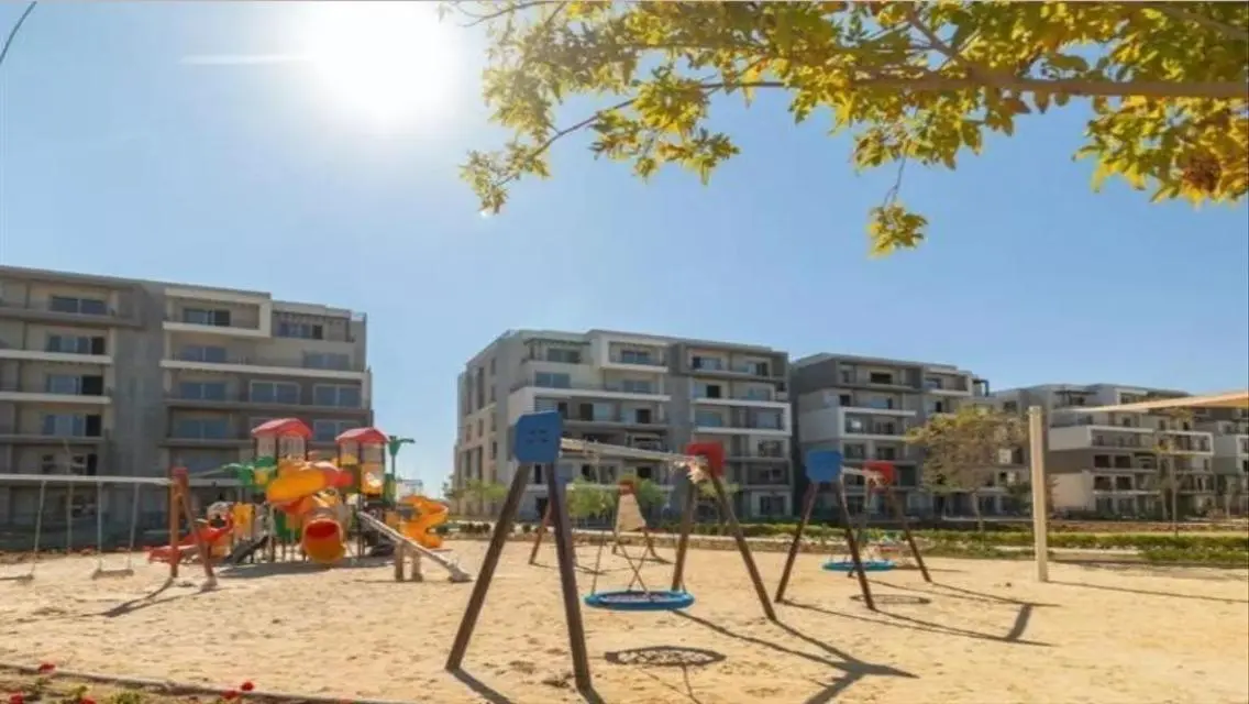Own a Luxury Middle Townhouse in Badya Palm Hills