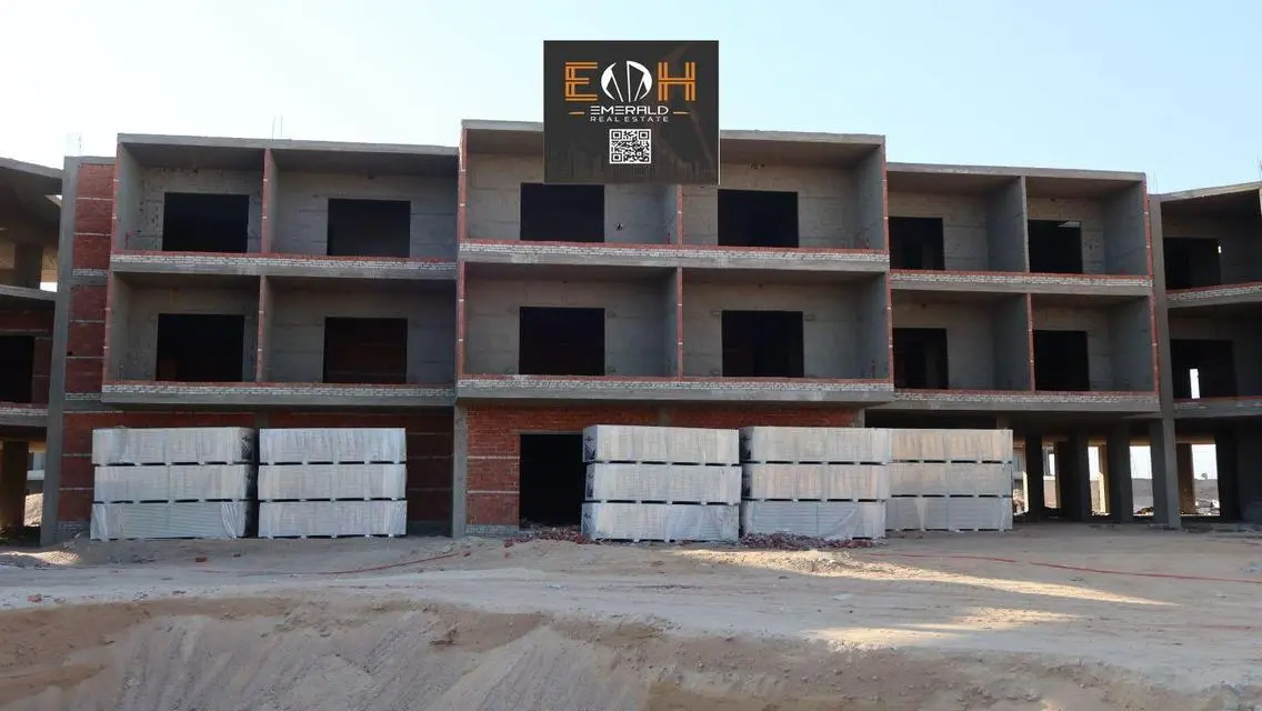 Luxurious Apartment for Sale in a Quiet Area