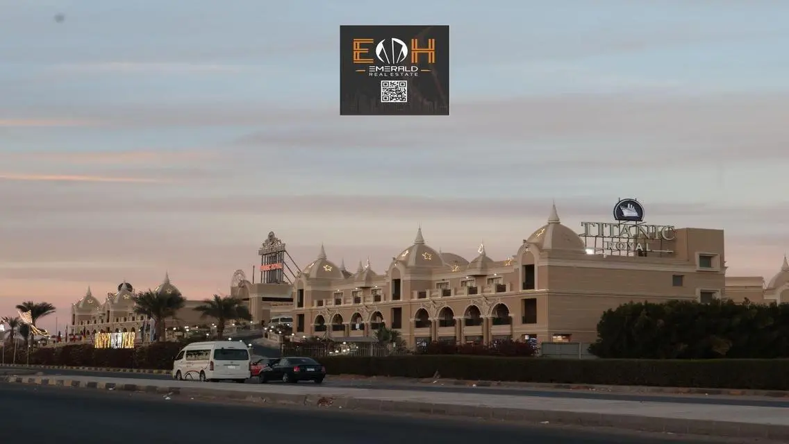 Luxurious Apartment for Sale in a Quiet Area