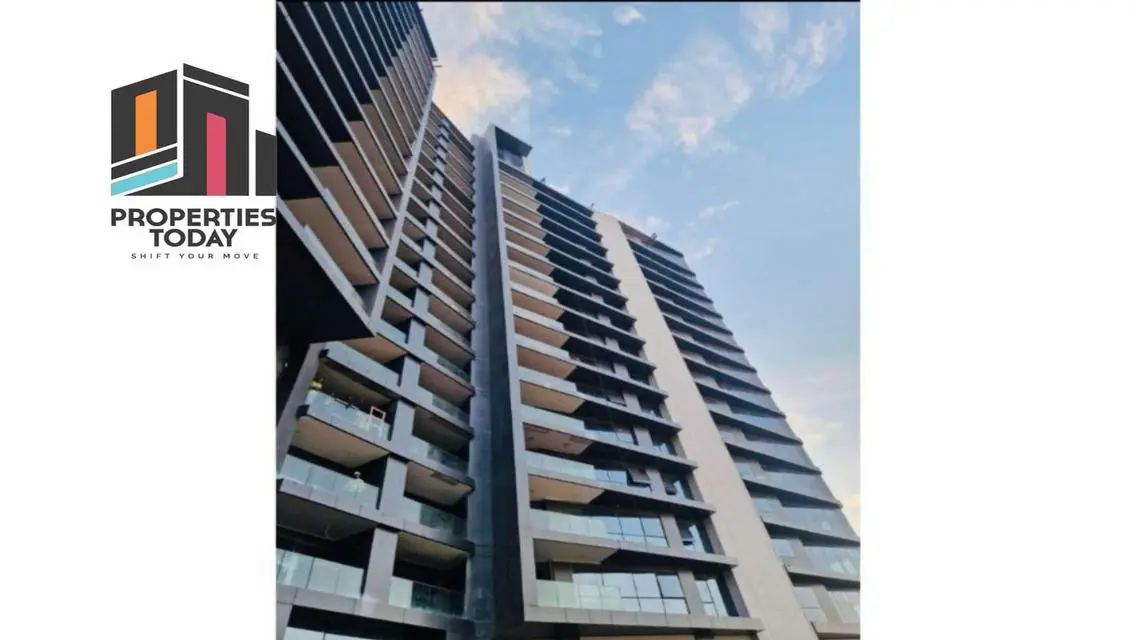 مطبخ مطل على المدينة| ACS | إيجار 6 طوابق في أبراج