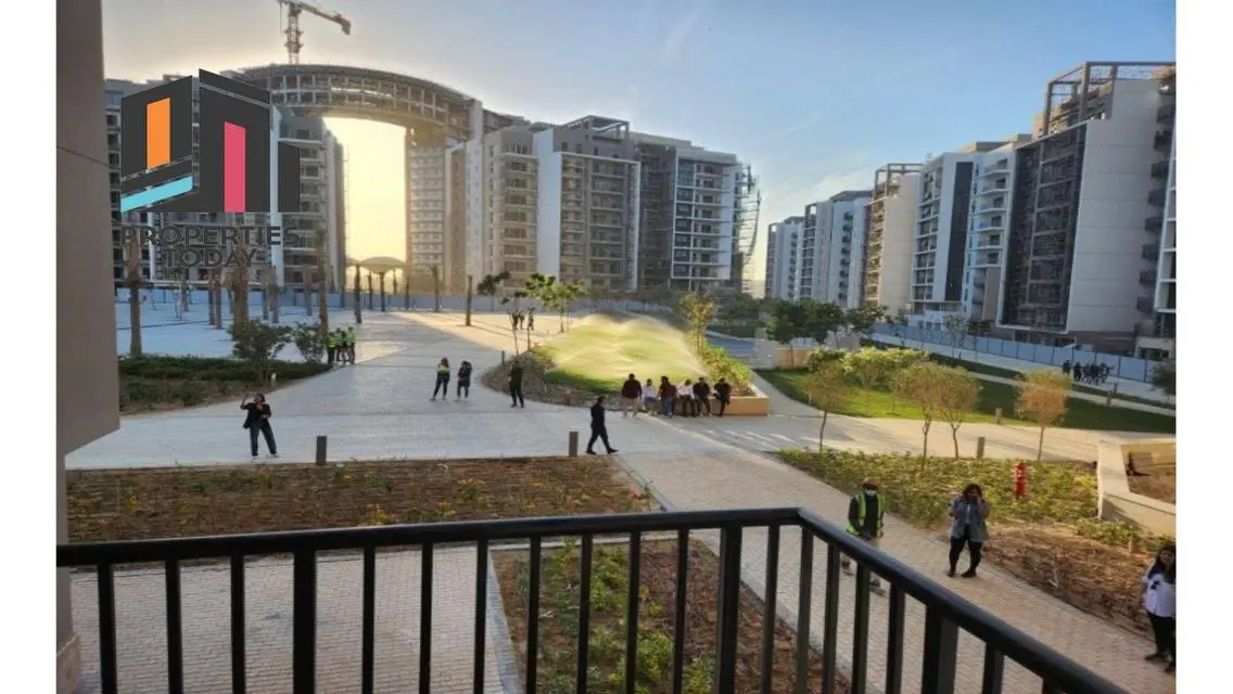مطبخ مطل على المدينة| ACS | إيجار 6 طوابق في أبراج