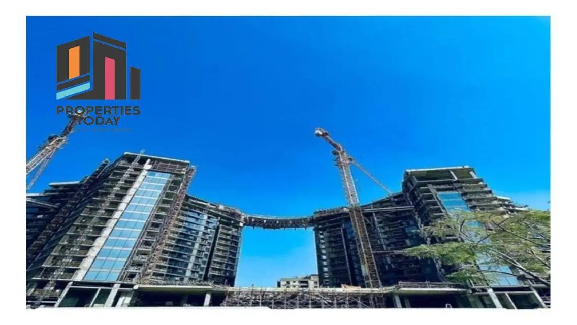 مطبخ مطل على المدينة| ACS | إيجار 6 طوابق في أبراج