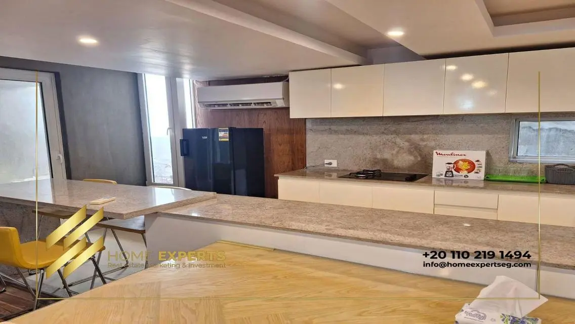 Luxury apartment for rent at Katameya Heights