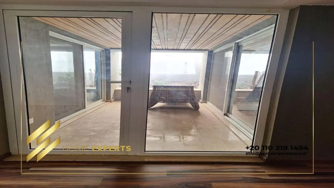 Luxury apartment for rent at Katameya Heights