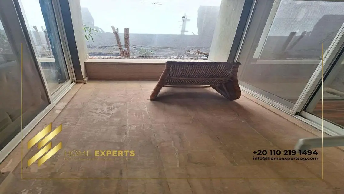 Luxury apartment for rent at Katameya Heights