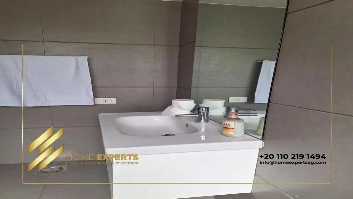 Luxury apartment for rent at Katameya Heights