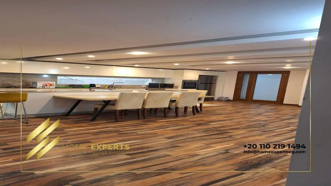 Luxury apartment for rent at Katameya Heights