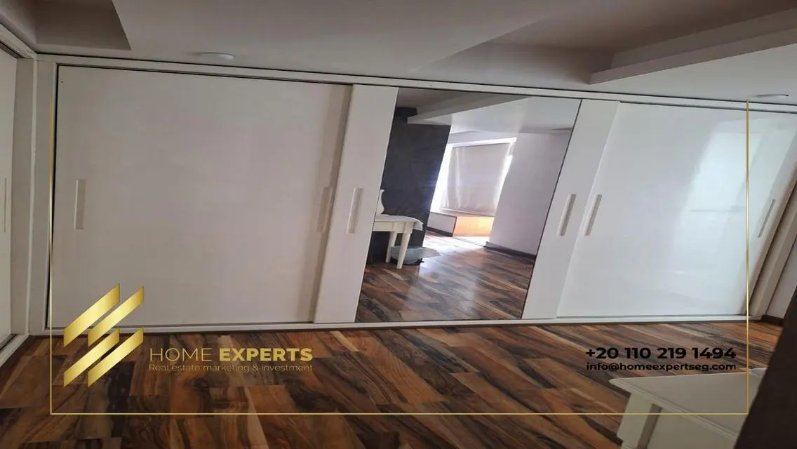 Luxury apartment for rent at Katameya Heights