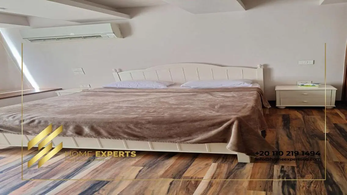 Luxury apartment for rent at Katameya Heights