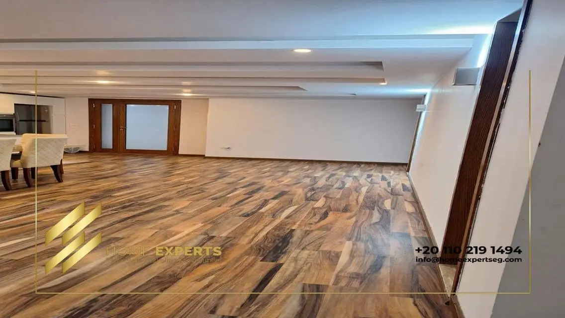 Luxury apartment for rent at Katameya Heights