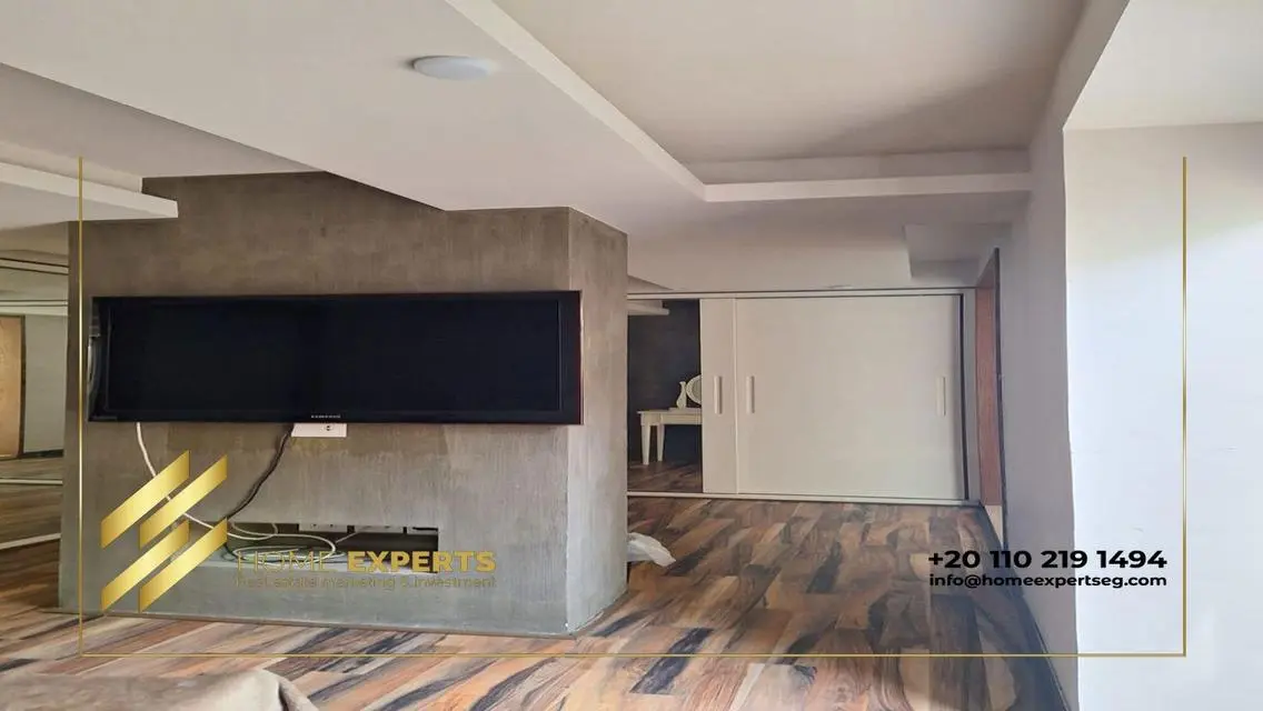 Luxury apartment for rent at Katameya Heights