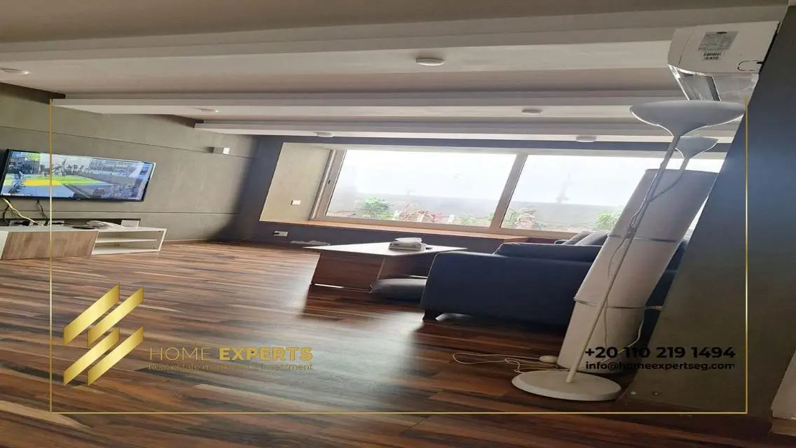 Luxury apartment for rent at Katameya Heights