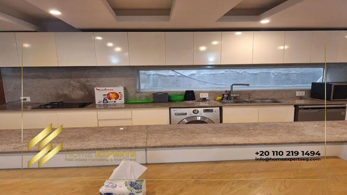 Luxury apartment for rent at Katameya Heights