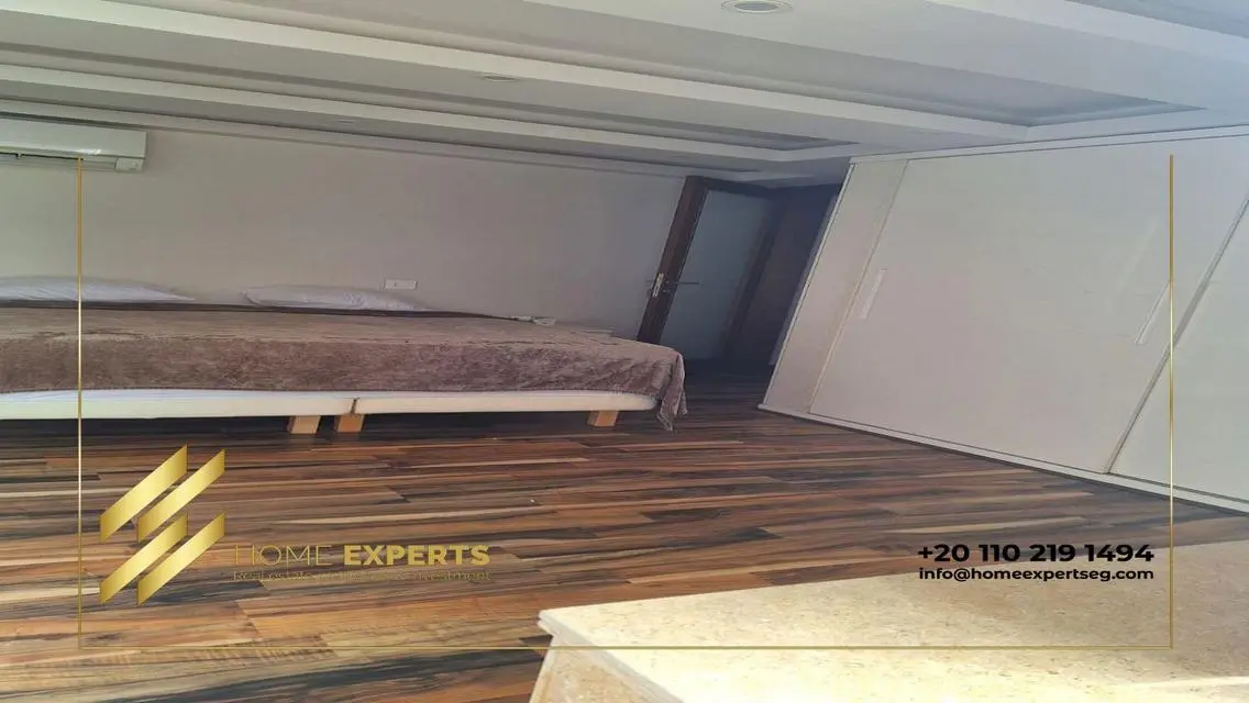 Luxury apartment for rent at Katameya Heights