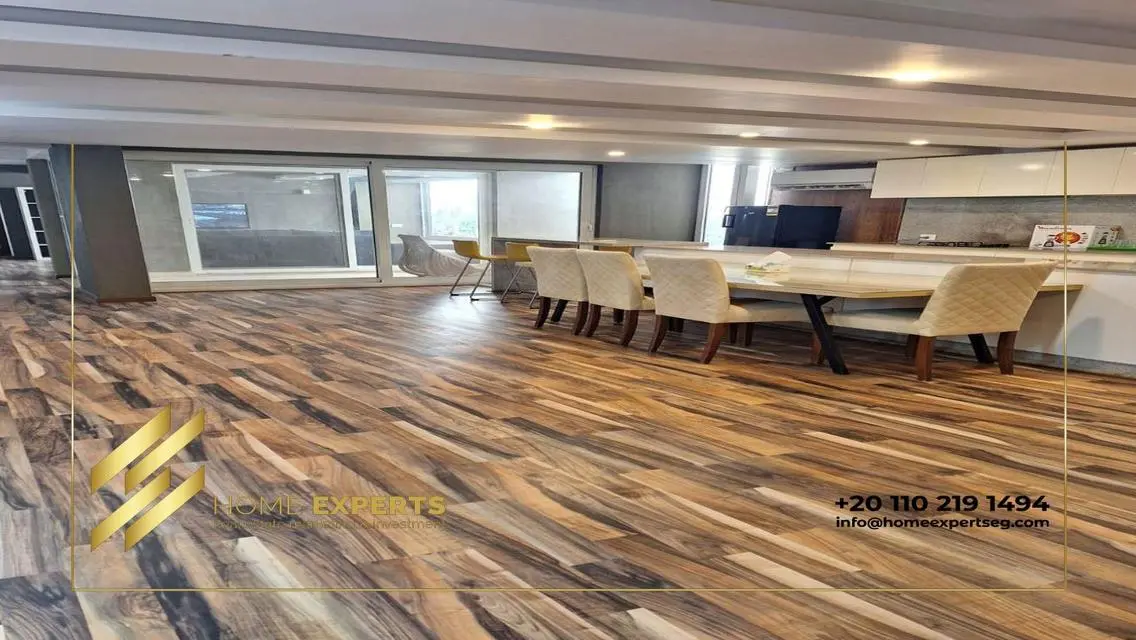 Luxury apartment for rent at Katameya Heights