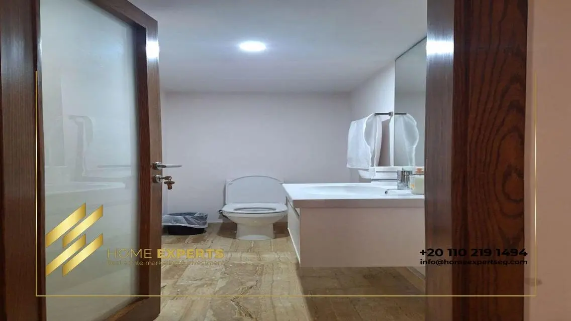 Luxury apartment for rent at Katameya Heights