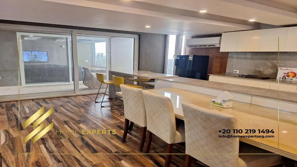 Luxury apartment for rent at Katameya Heights