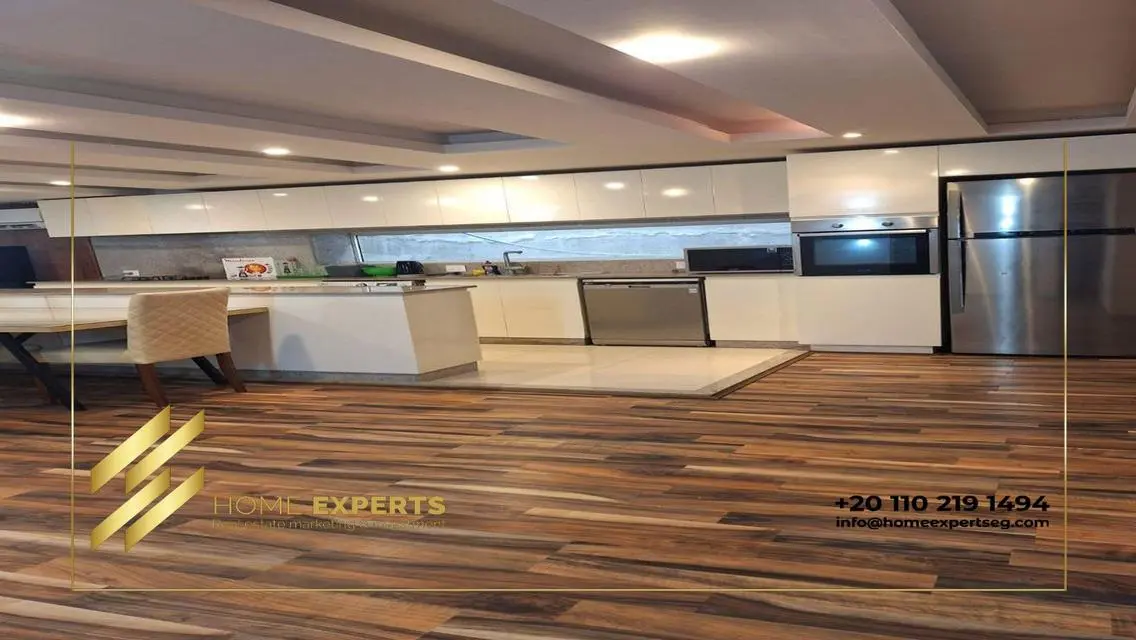 Luxury apartment for rent at Katameya Heights