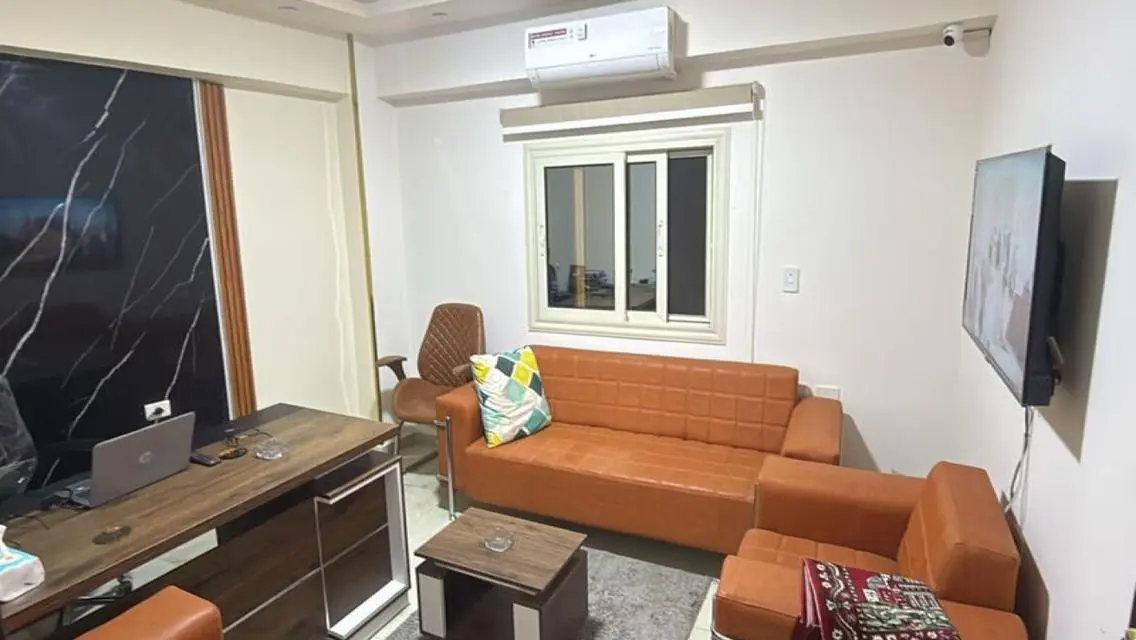 For sale, a very special apartment in the Seventh 