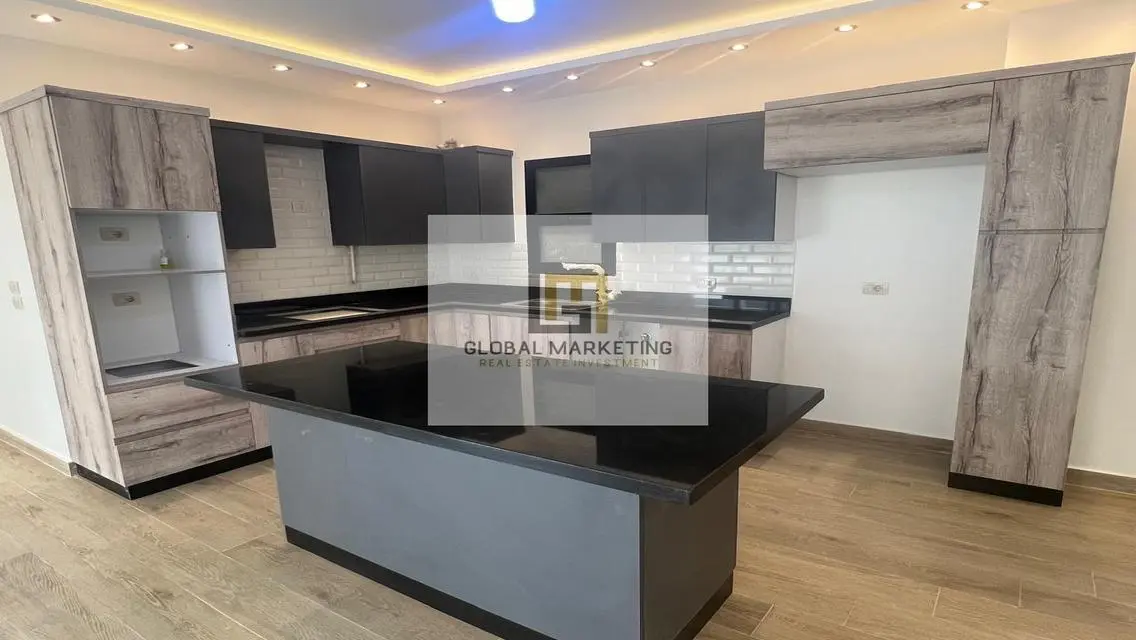 Apartment for rent, fully finished, in Garden View
