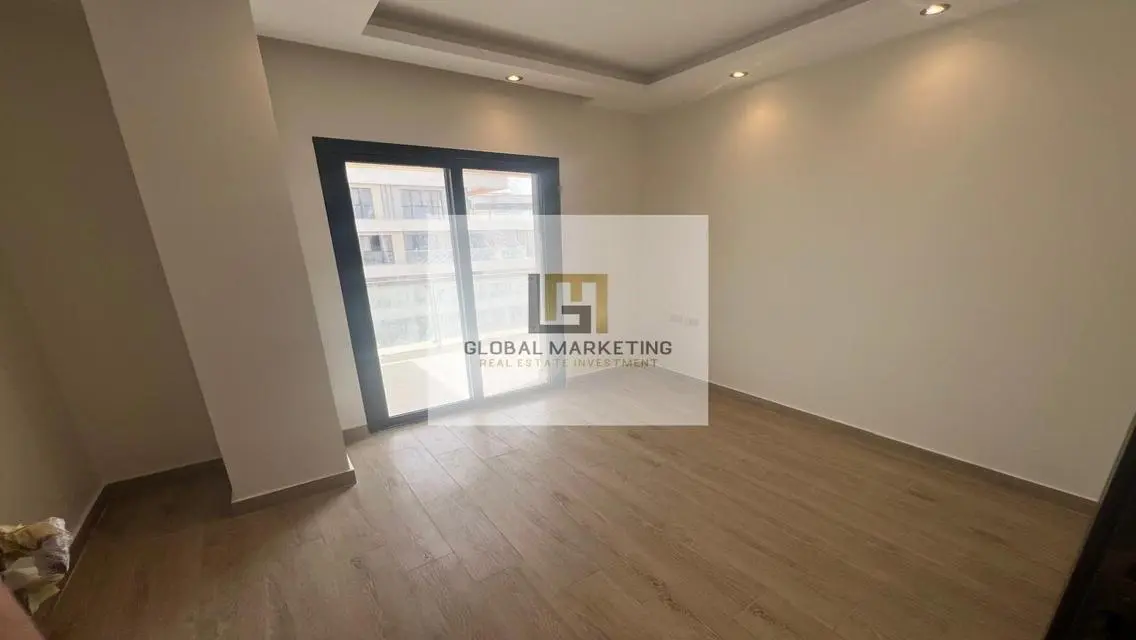 Apartment for rent, fully finished, in Garden View