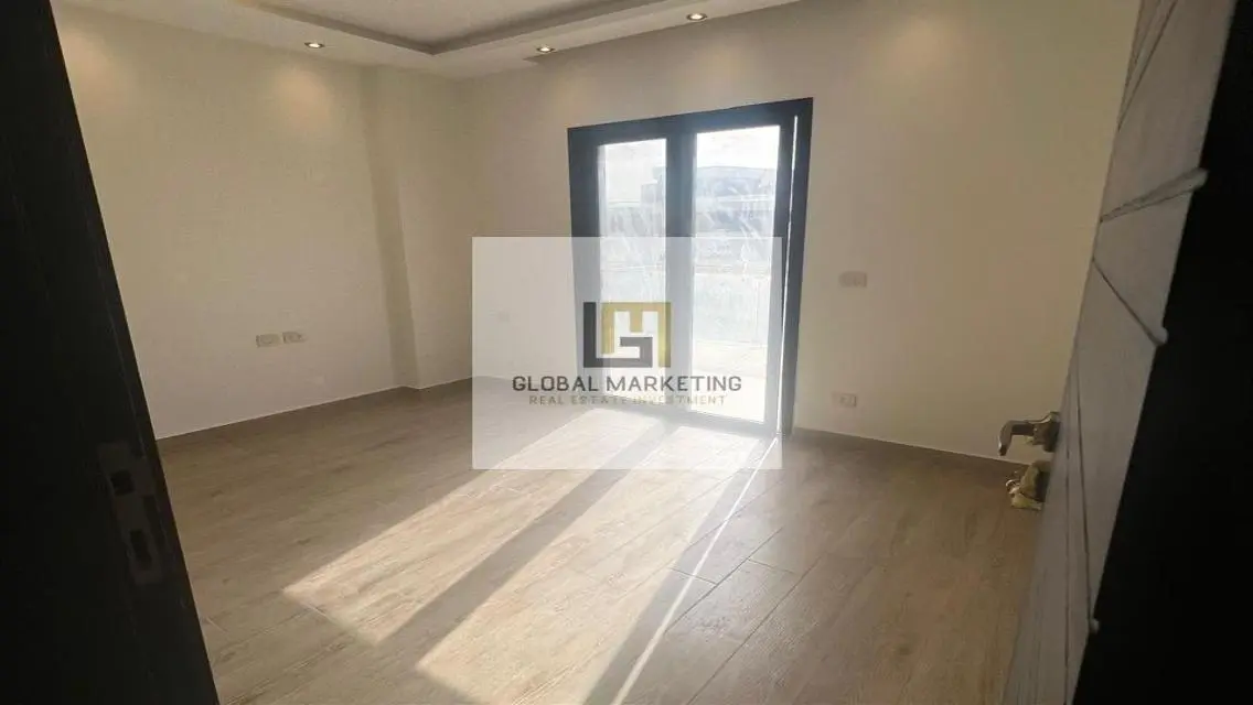 Apartment for rent, fully finished, in Garden View