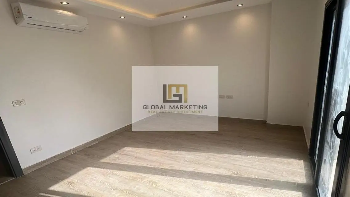 Apartment for rent, fully finished, in Garden View