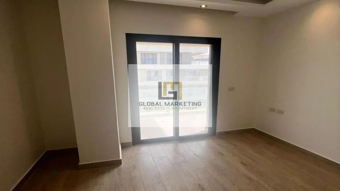 Apartment for rent, fully finished, in Garden View