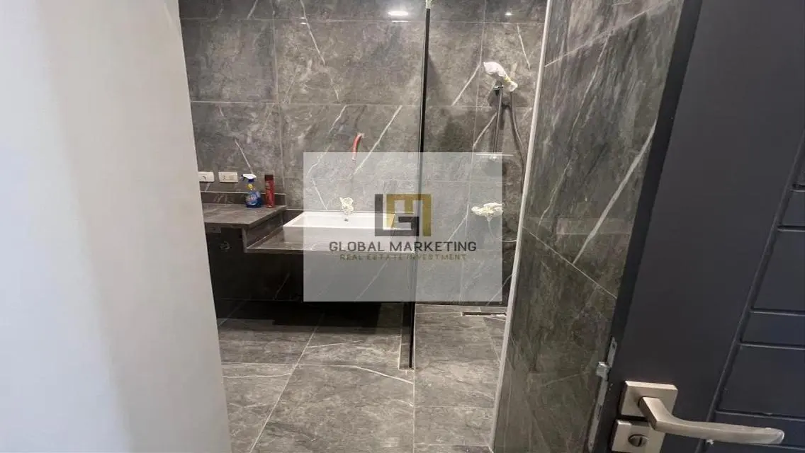 Apartment for rent, fully finished, in Garden View