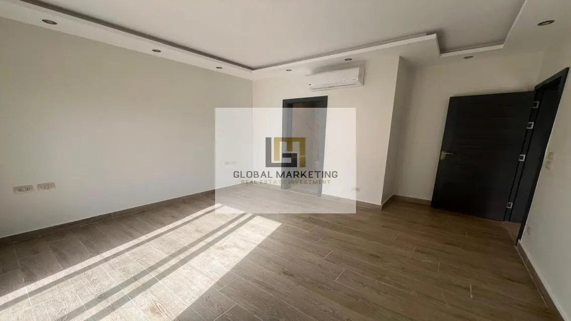 Apartment for rent, fully finished, in Garden View