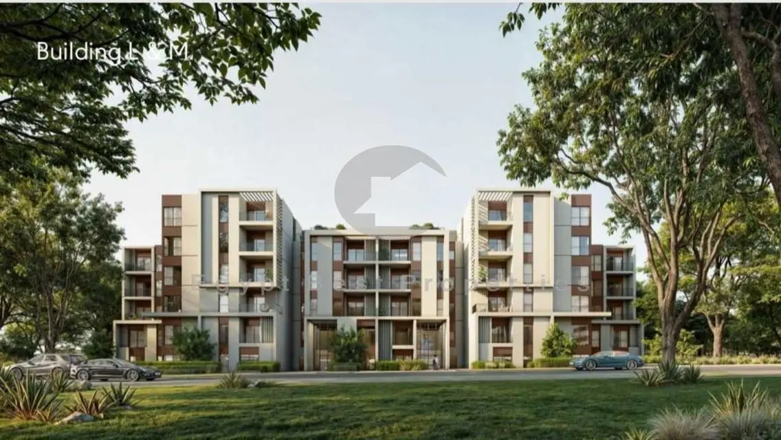 Double View 2-Bed Apartment Viewing Landscape