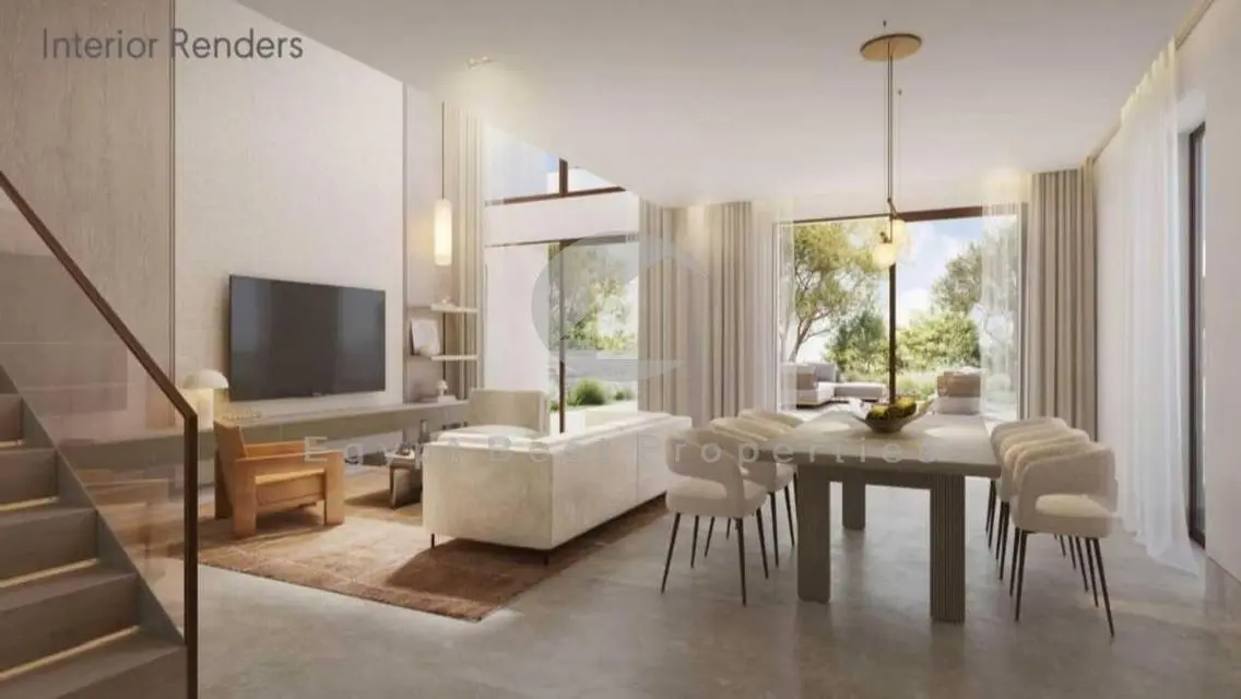 Double View 2-Bed Apartment Viewing Landscape
