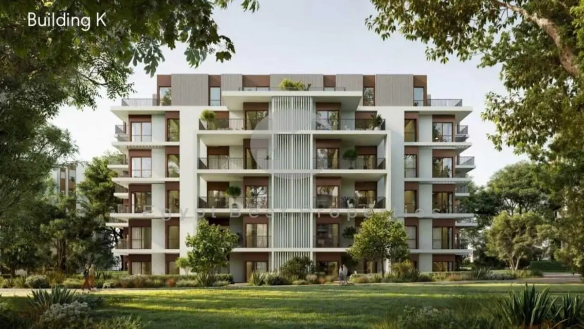 Double View 2-Bed Apartment Viewing Landscape