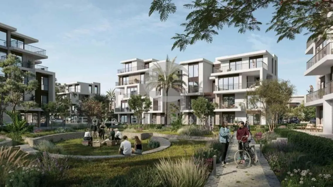 Double View 2-Bed Apartment Viewing Landscape