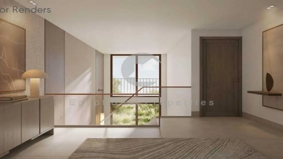 Double View 2-Bed Apartment Viewing Landscape