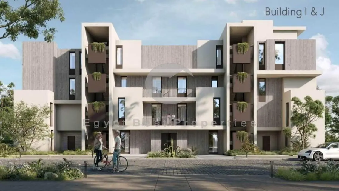 Double View 2-Bed Apartment Viewing Landscape