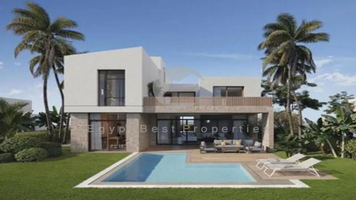 Chalet With Garden Viewing The Lagoons &amp; Landscape