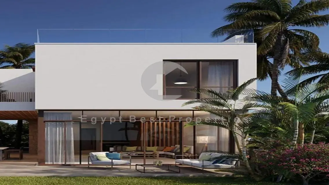 Chalet With Garden Viewing The Lagoons &amp; Landscape