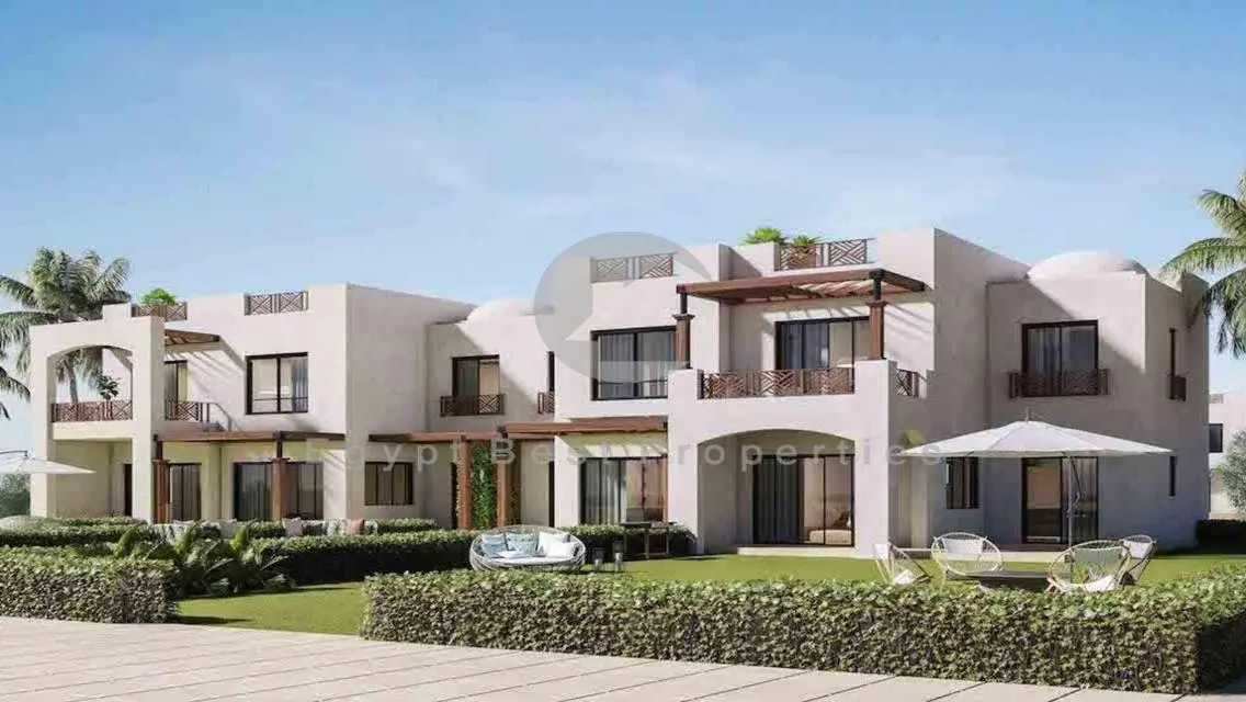 4-Bedrooms Villa In a Very Prime Location @Makadi