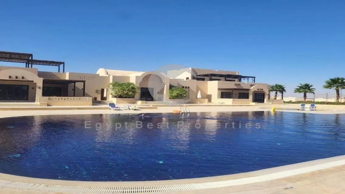 4-Bedrooms Villa In a Very Prime Location @Makadi