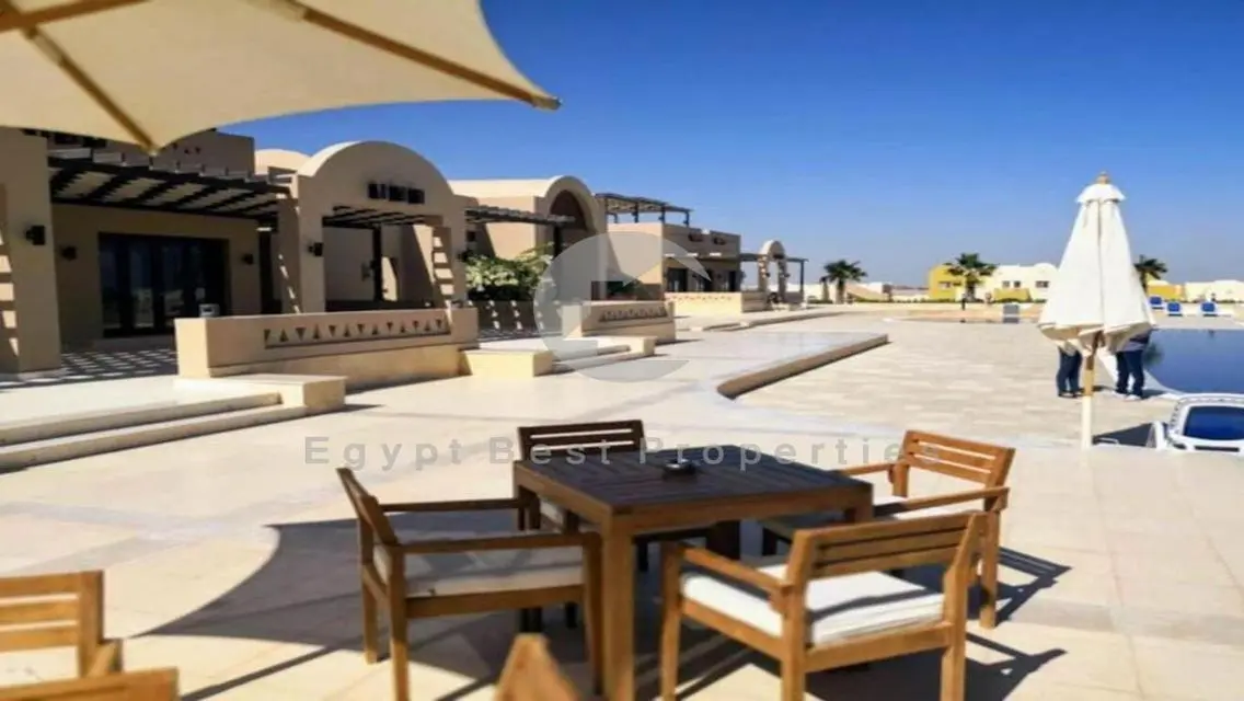 Villa For Sale In Very Prime Location In Makadi