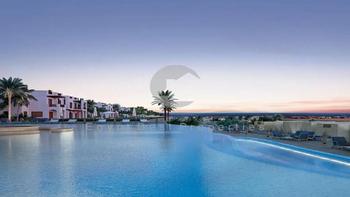 Villa For Sale In Very Prime Location In Makadi