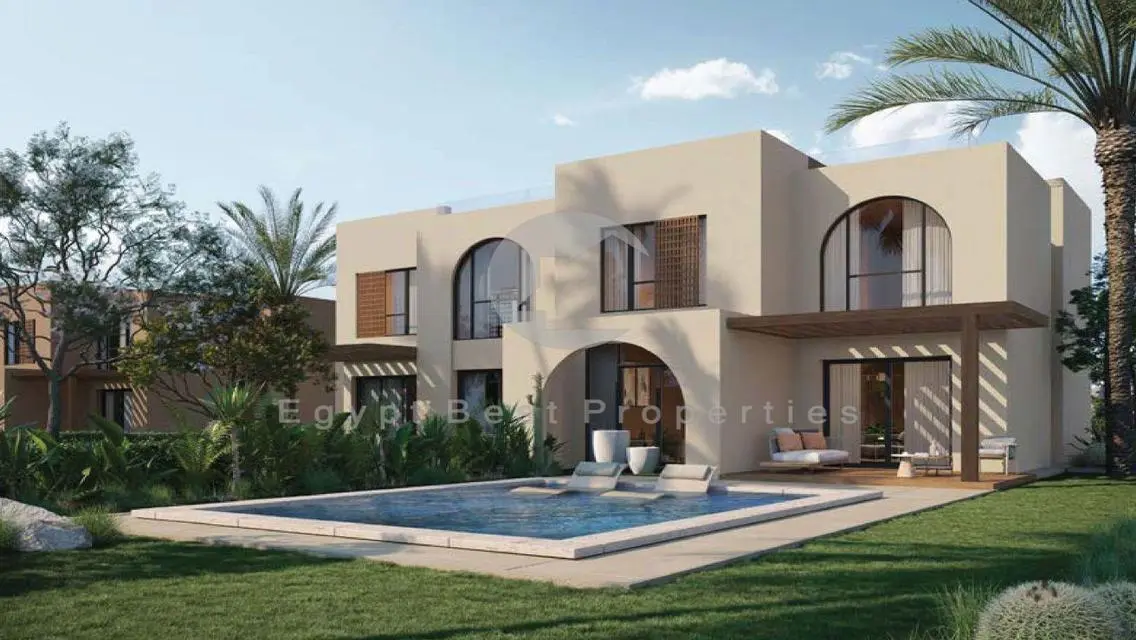 Twinhouse For Sale In Makadi Heights 239 sqm