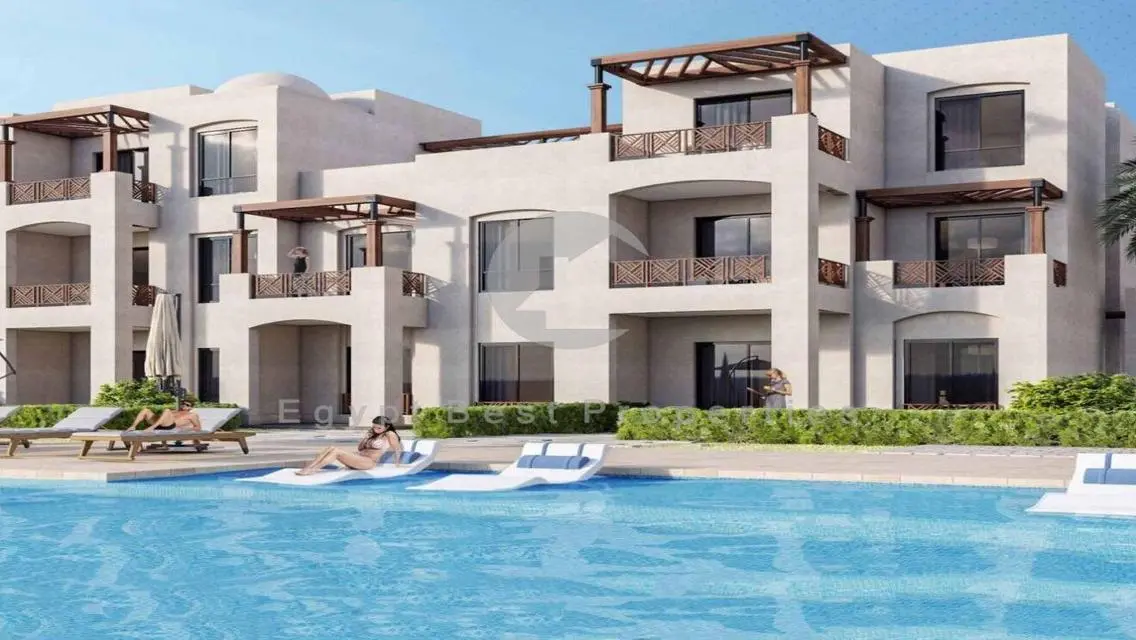 Twinhouse For Sale In Makadi Heights 239 sqm