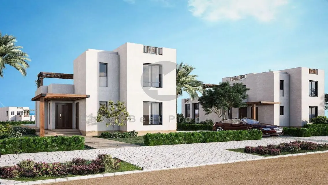 Twinhouse For Sale In Makadi Heights 239 sqm