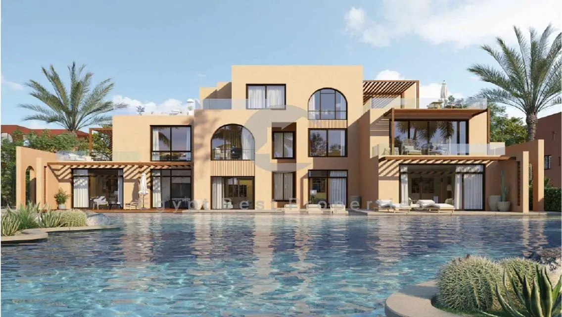 Twinhouse For Sale In Makadi Heights 239 sqm