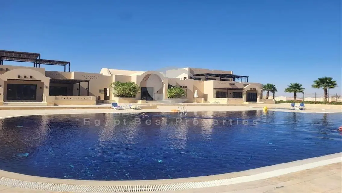 Twinhouse For Sale In Makadi Heights 239 sqm