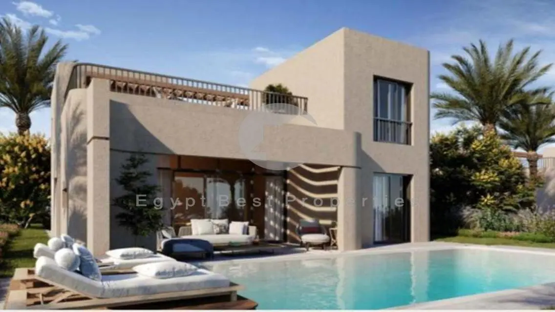 Twinhouse For Sale In Makadi Heights 239 sqm