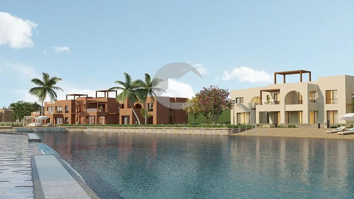 Twinhouse For Sale In Makadi Heights 239 sqm