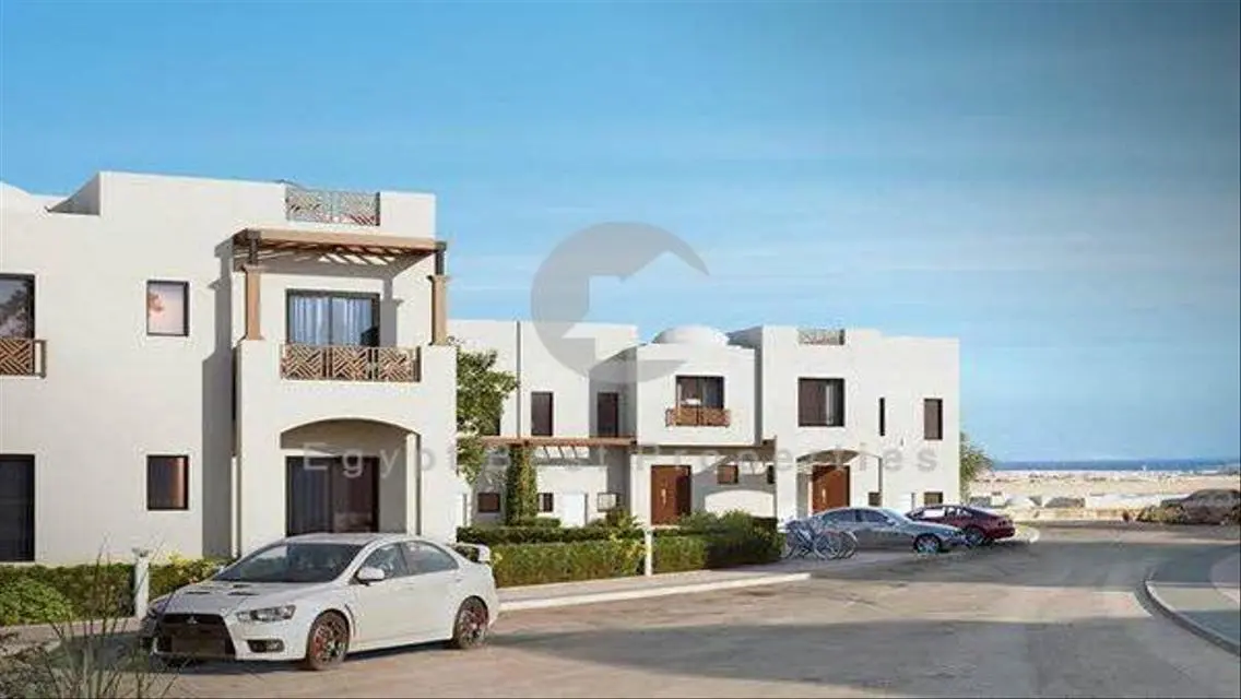 Twinhouse For Sale In Makadi Heights 239 sqm